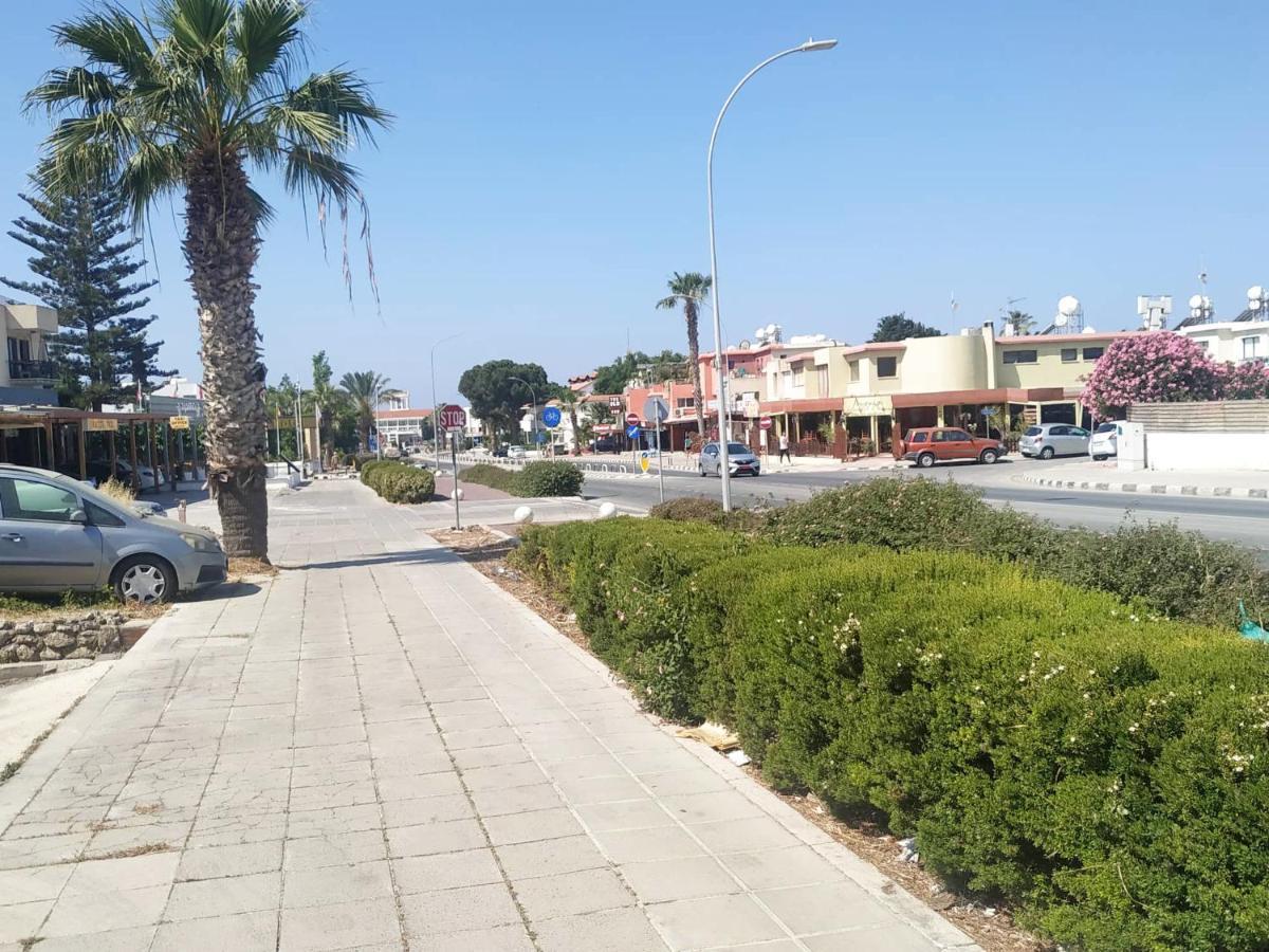 Charming Holiday Retreat Kato Paphos Apt 400M To The Beach Exteriér fotografie