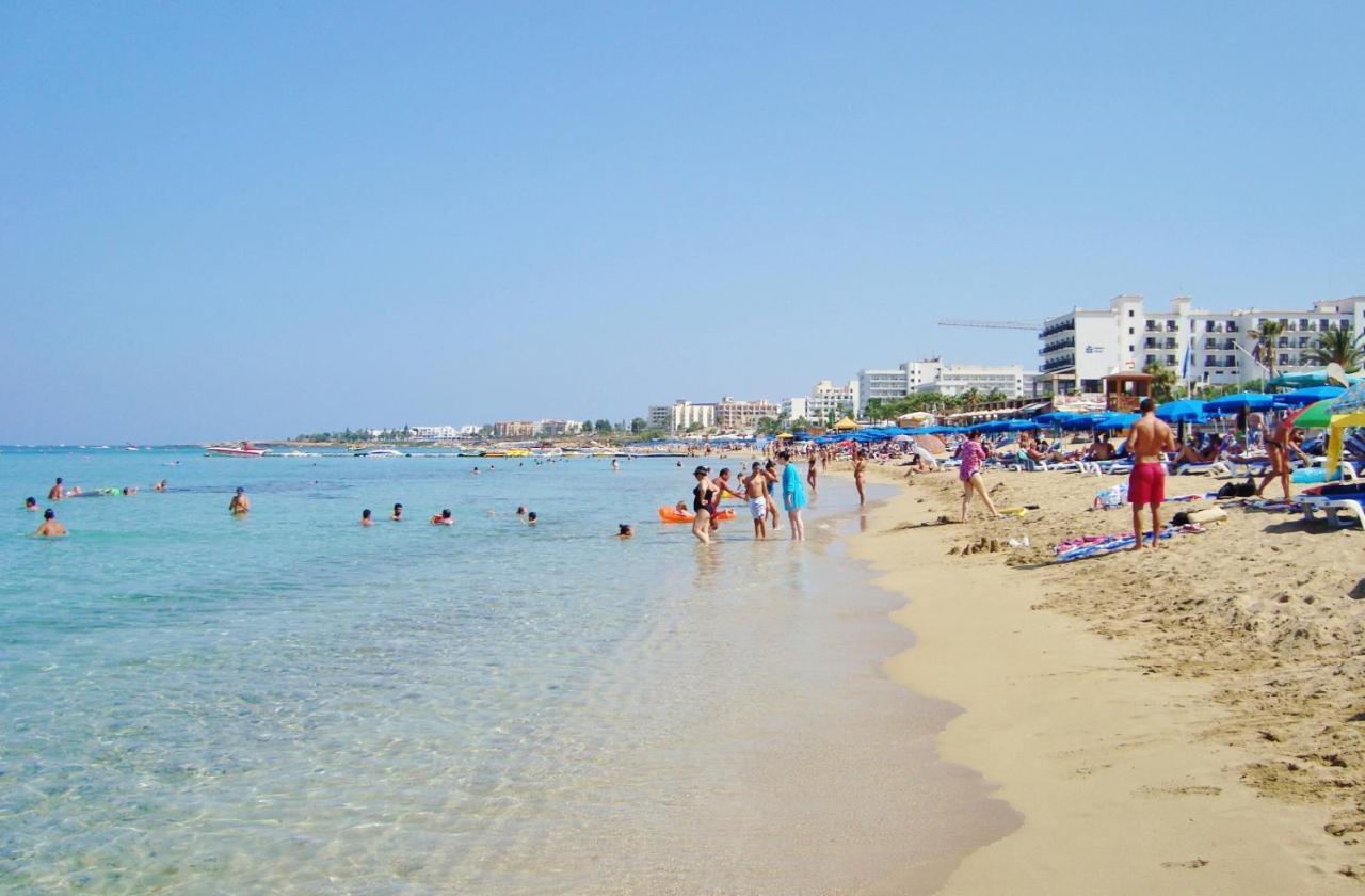 Charming Holiday Retreat Kato Paphos Apt 400M To The Beach Exteriér fotografie