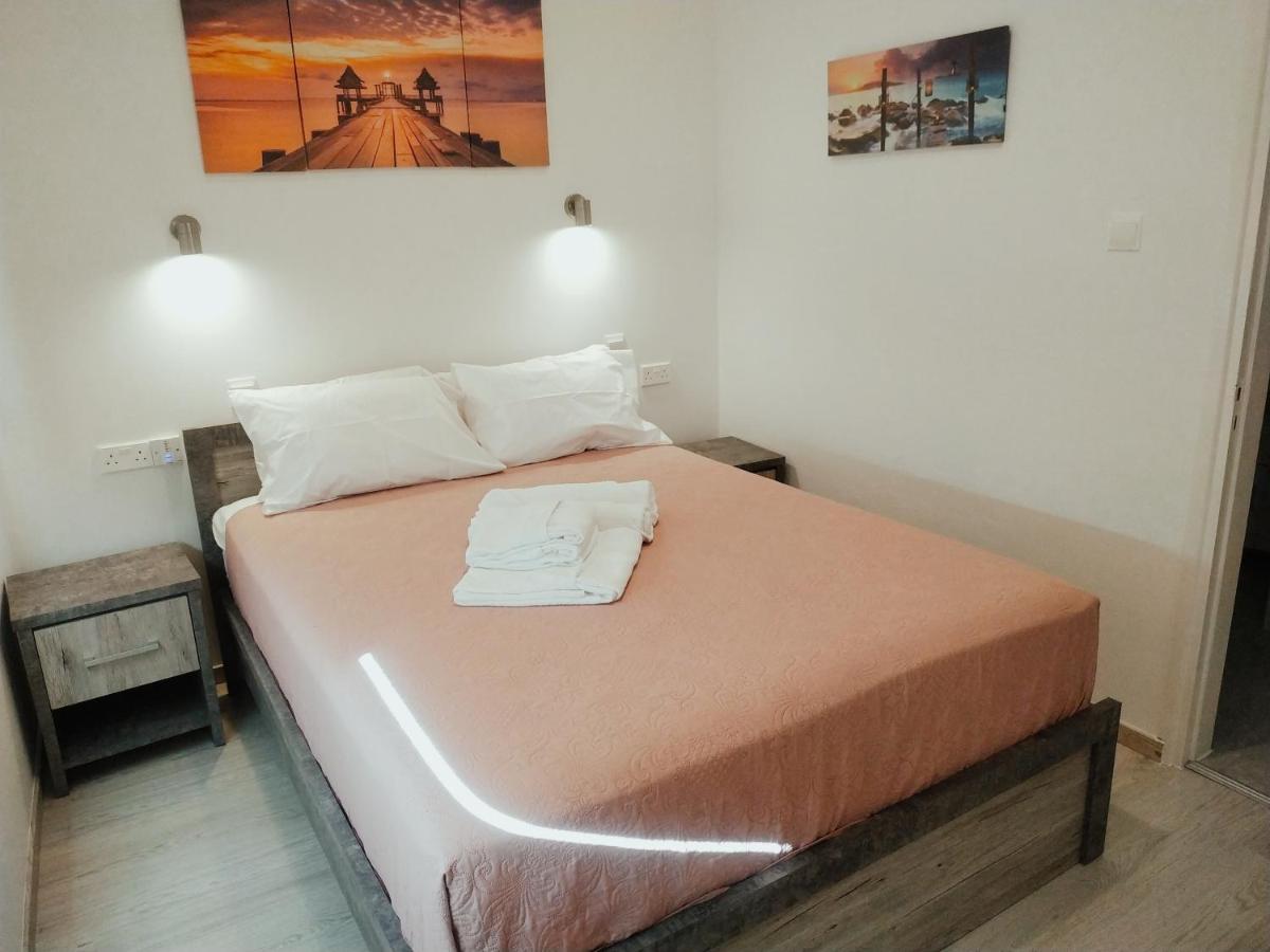 Charming Holiday Retreat Kato Paphos Apt 400M To The Beach Exteriér fotografie
