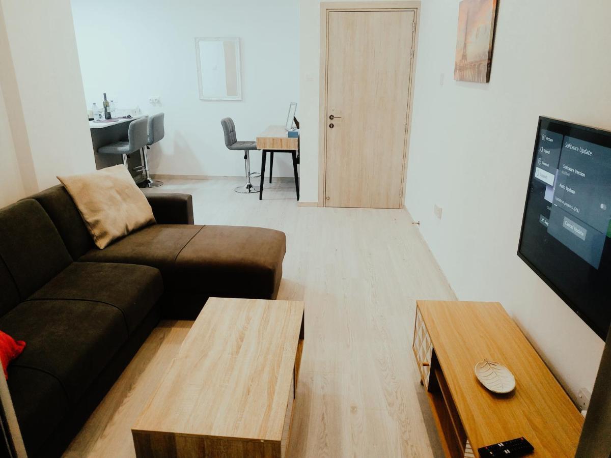 Charming Holiday Retreat Kato Paphos Apt 400M To The Beach Exteriér fotografie