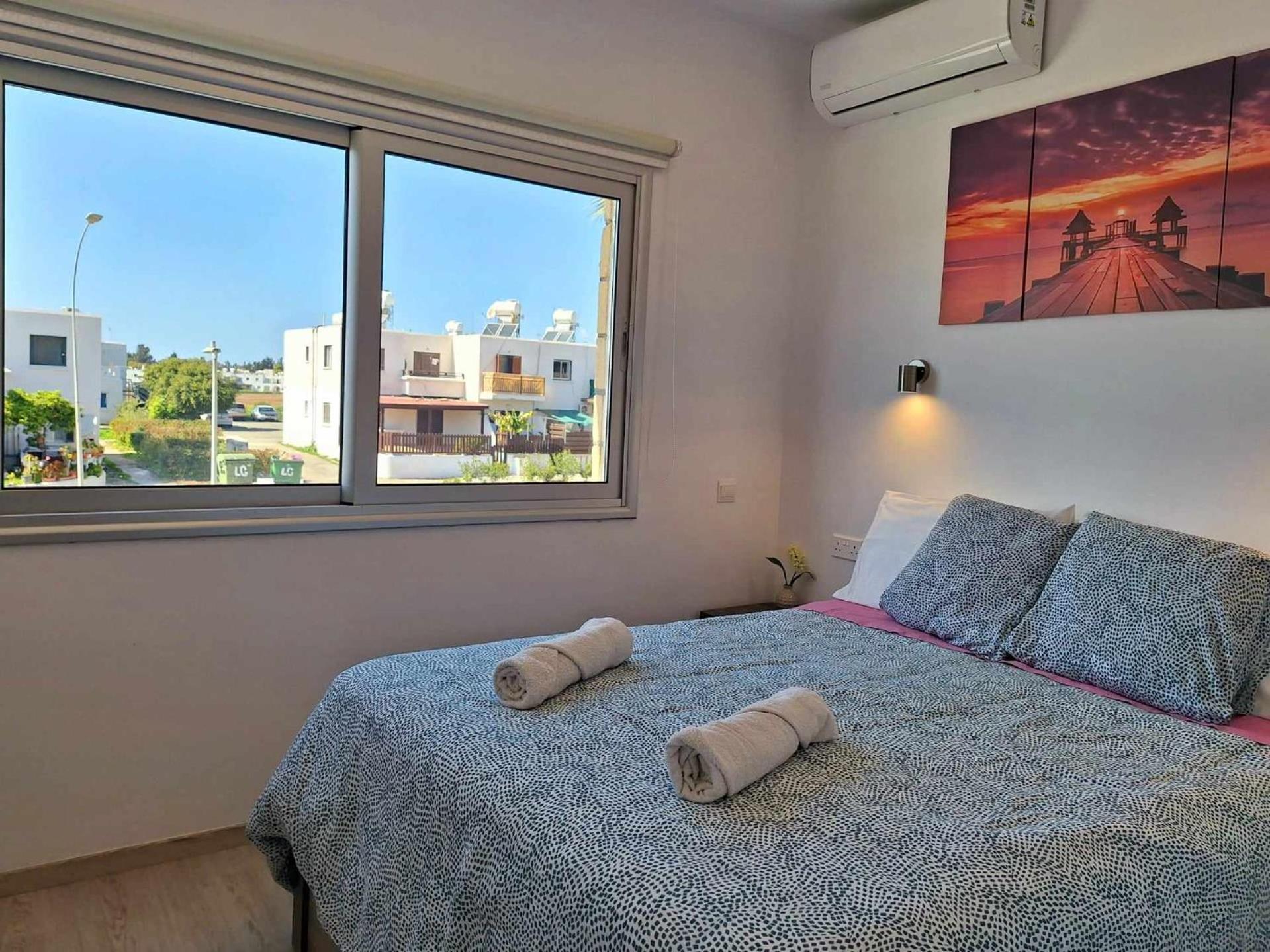 Apartmán Charming Holiday Retreat Kato Paphos Apt 400M To The Beach Exteriér fotografie