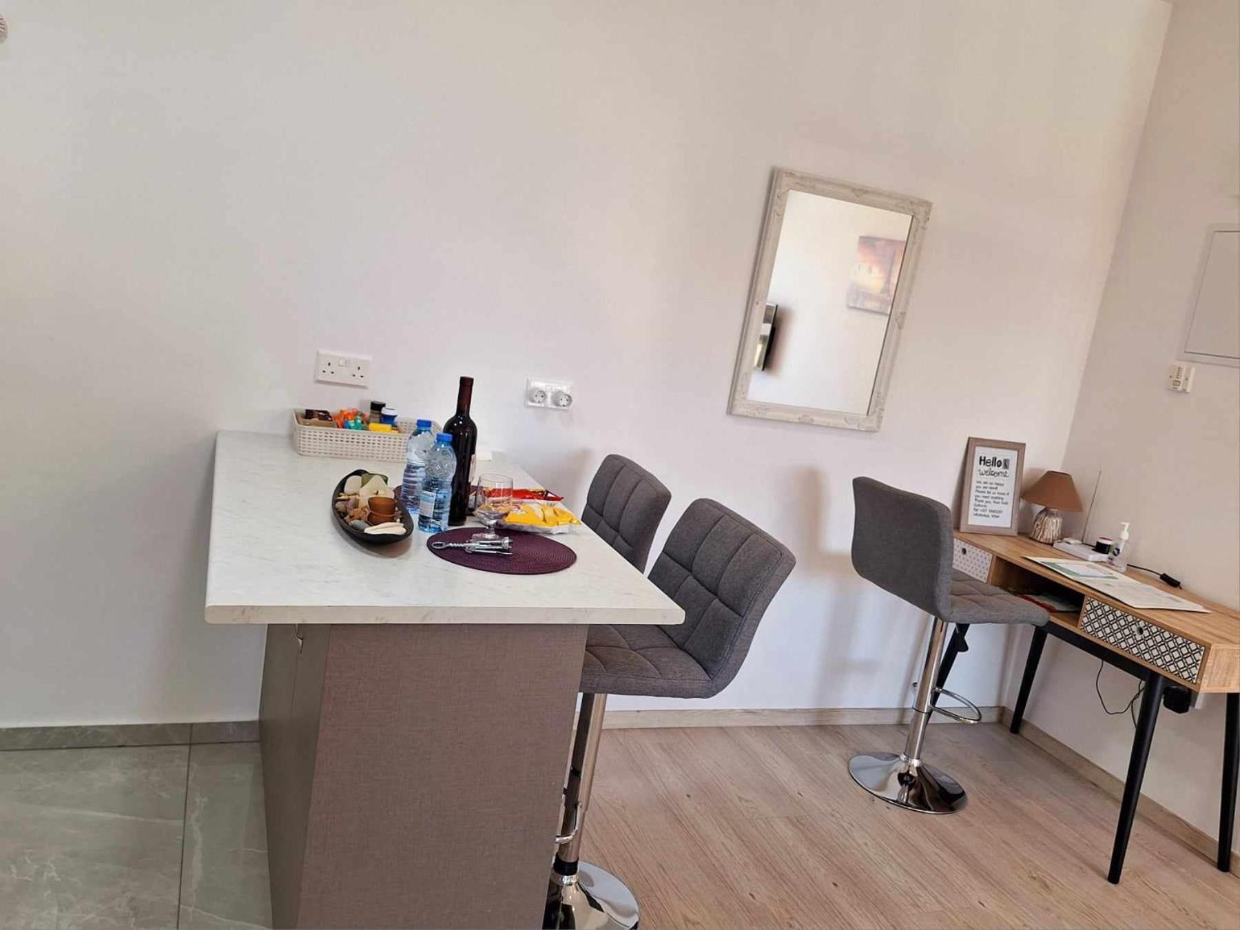 Charming Holiday Retreat Kato Paphos Apt 400M To The Beach Exteriér fotografie