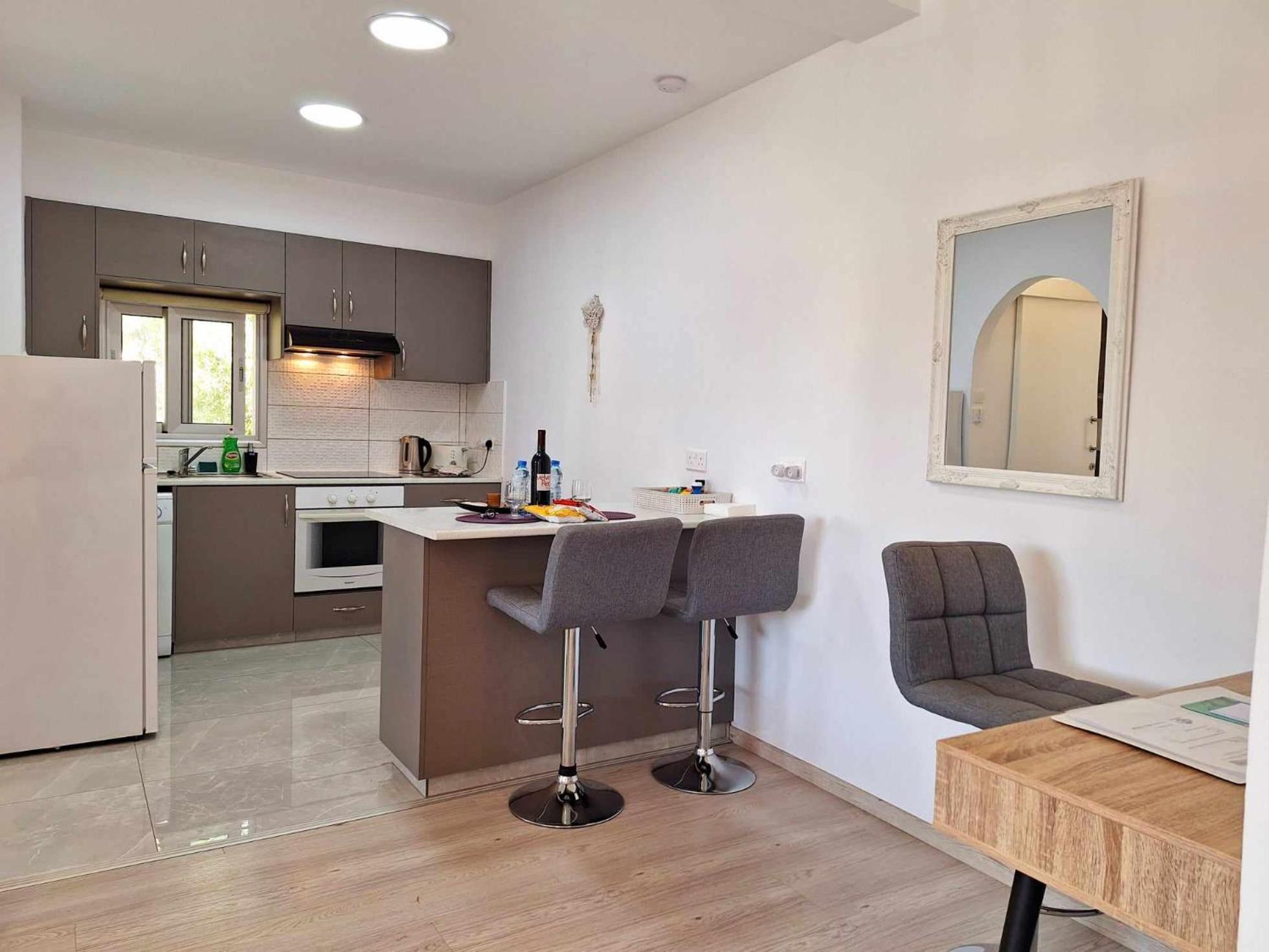 Charming Holiday Retreat Kato Paphos Apt 400M To The Beach Exteriér fotografie