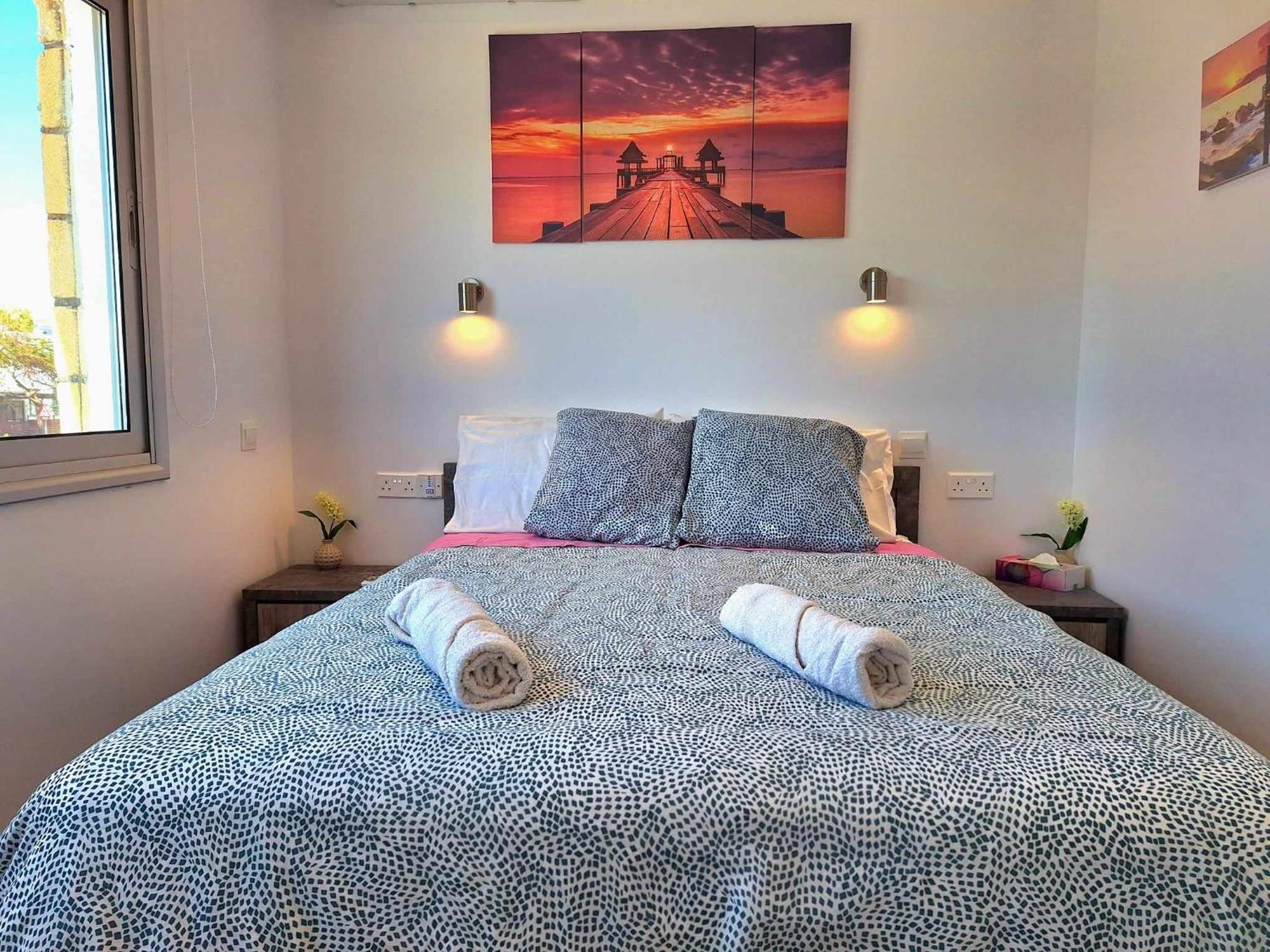 Charming Holiday Retreat Kato Paphos Apt 400M To The Beach Exteriér fotografie
