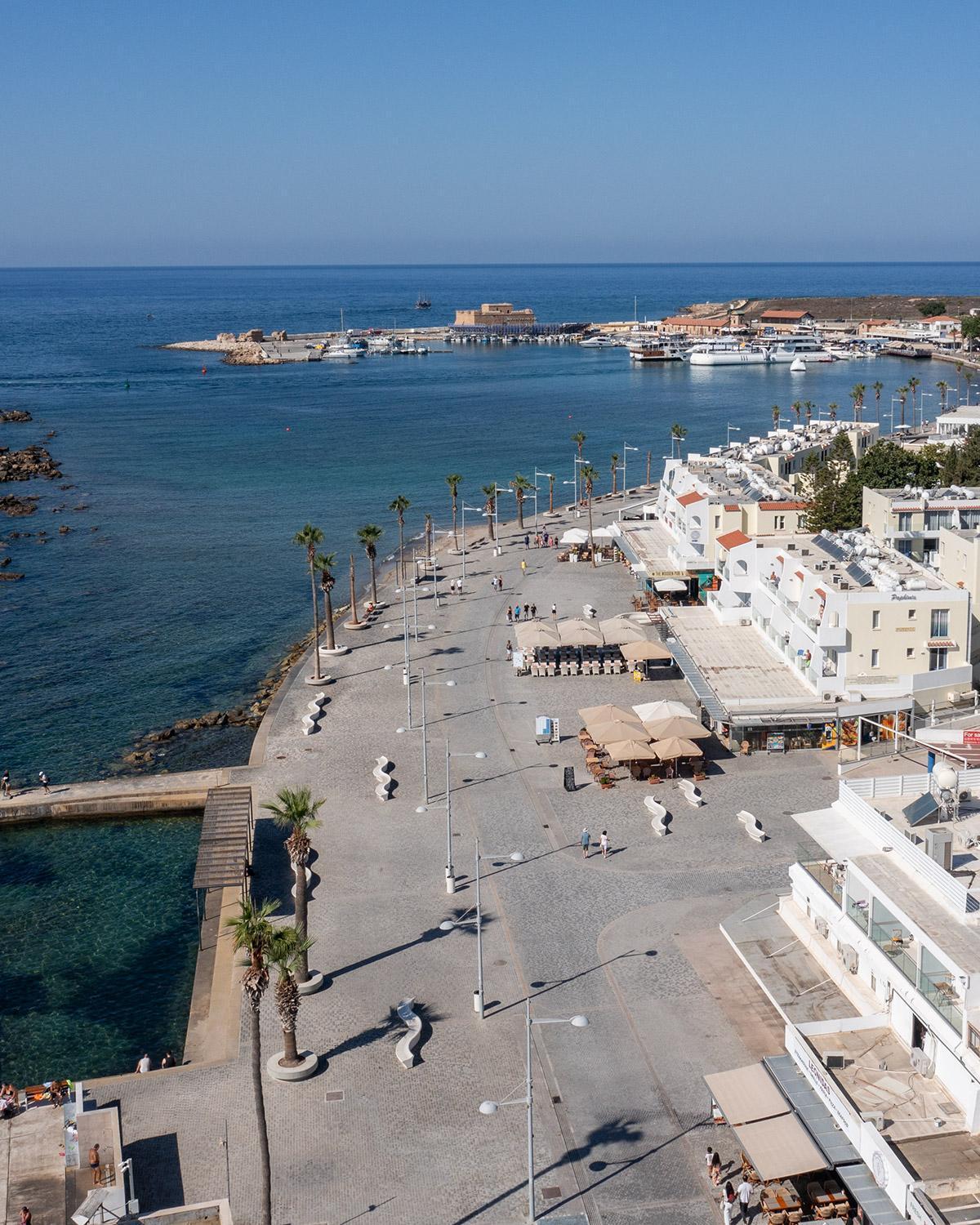 Charming Holiday Retreat Kato Paphos Apt 400M To The Beach Exteriér fotografie