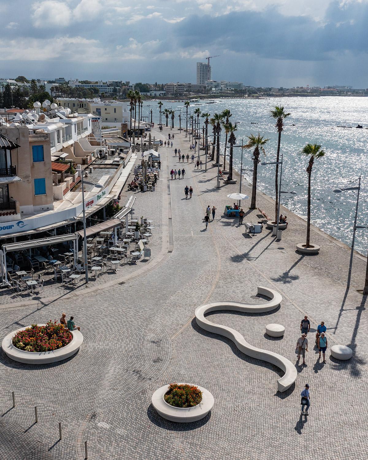 Charming Holiday Retreat Kato Paphos Apt 400M To The Beach Exteriér fotografie