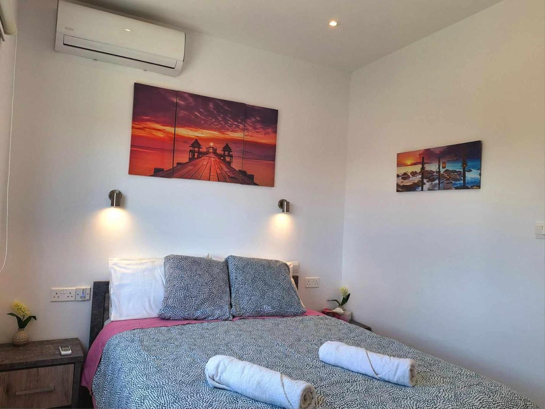 Charming Holiday Retreat Kato Paphos Apt 400M To The Beach Exteriér fotografie