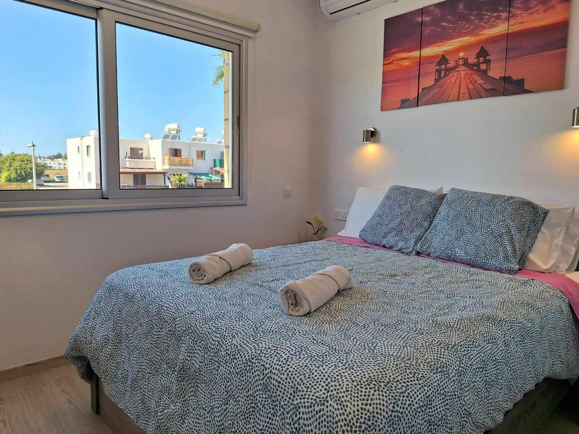 Charming Holiday Retreat Kato Paphos Apt 400M To The Beach Exteriér fotografie