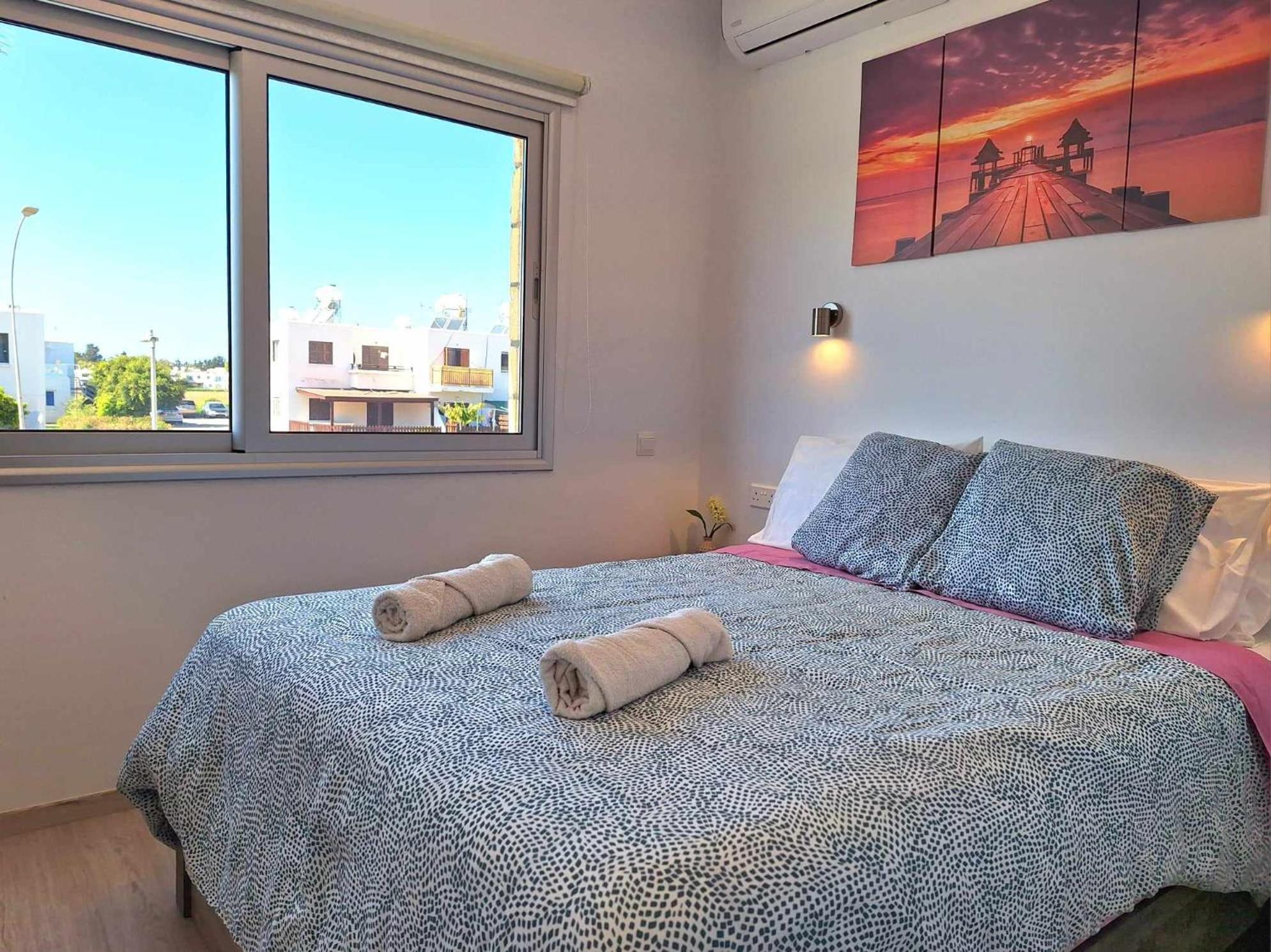 Charming Holiday Retreat Kato Paphos Apt 400M To The Beach Exteriér fotografie