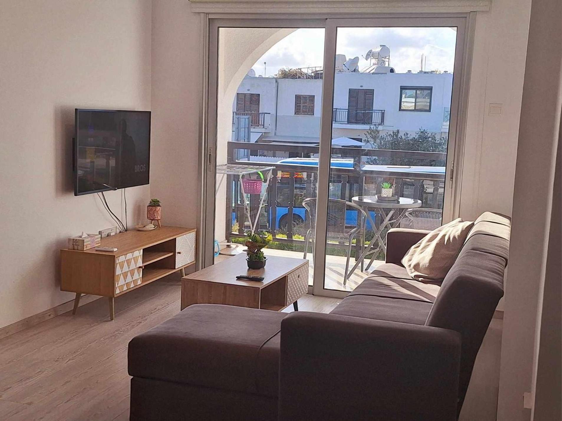 Charming Holiday Retreat Kato Paphos Apt 400M To The Beach Exteriér fotografie