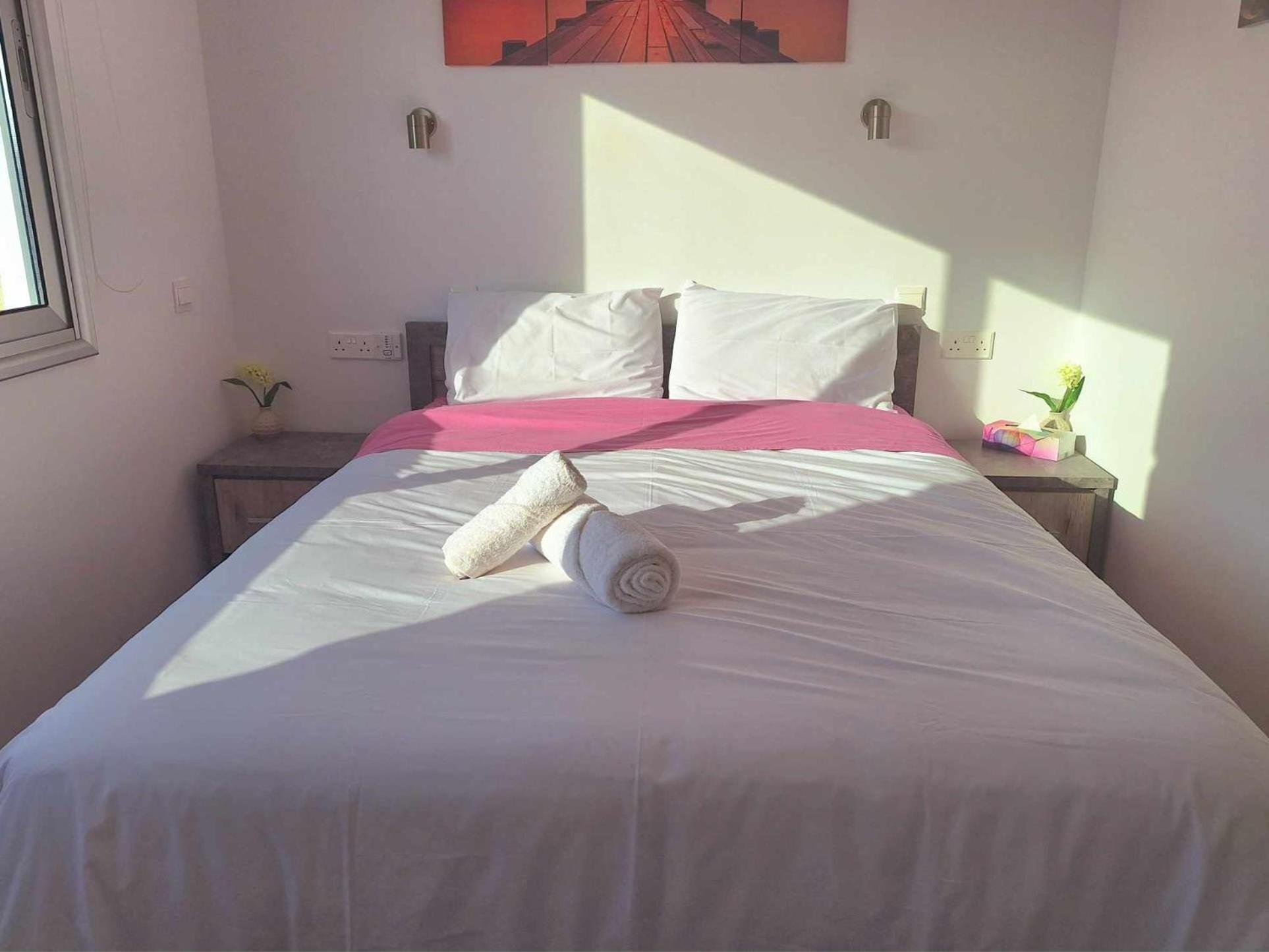 Charming Holiday Retreat Kato Paphos Apt 400M To The Beach Exteriér fotografie