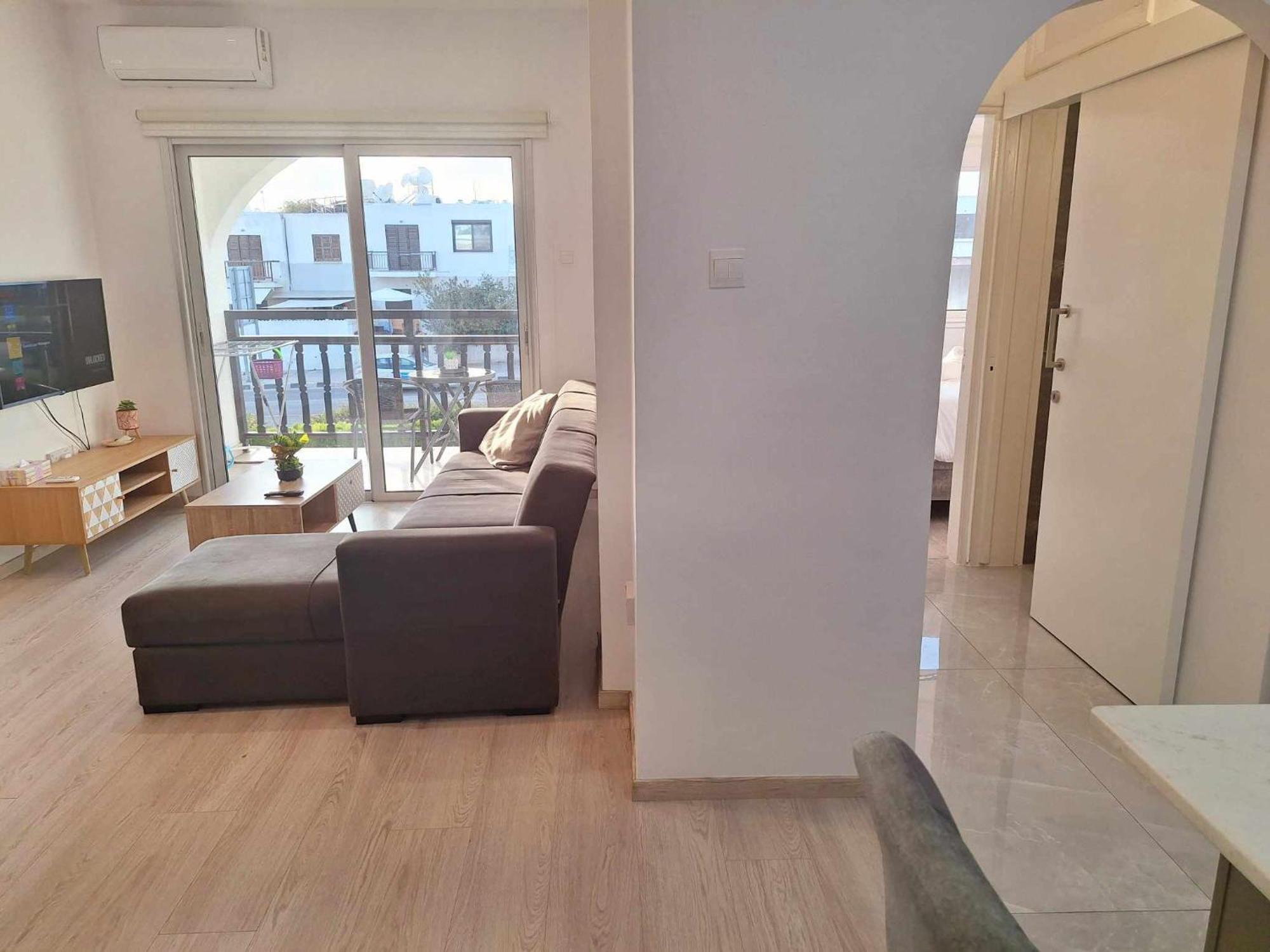 Charming Holiday Retreat Kato Paphos Apt 400M To The Beach Exteriér fotografie