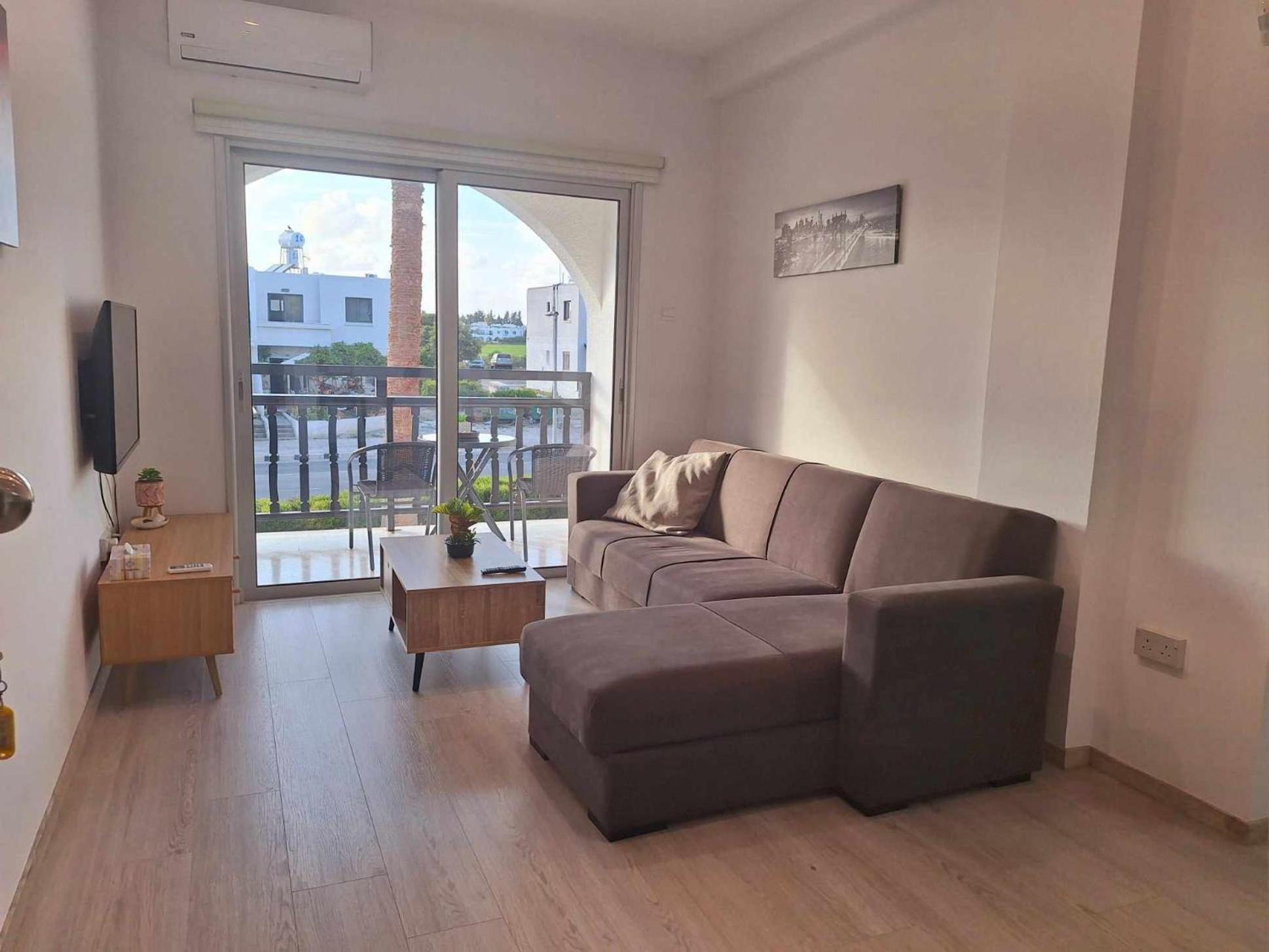 Charming Holiday Retreat Kato Paphos Apt 400M To The Beach Exteriér fotografie