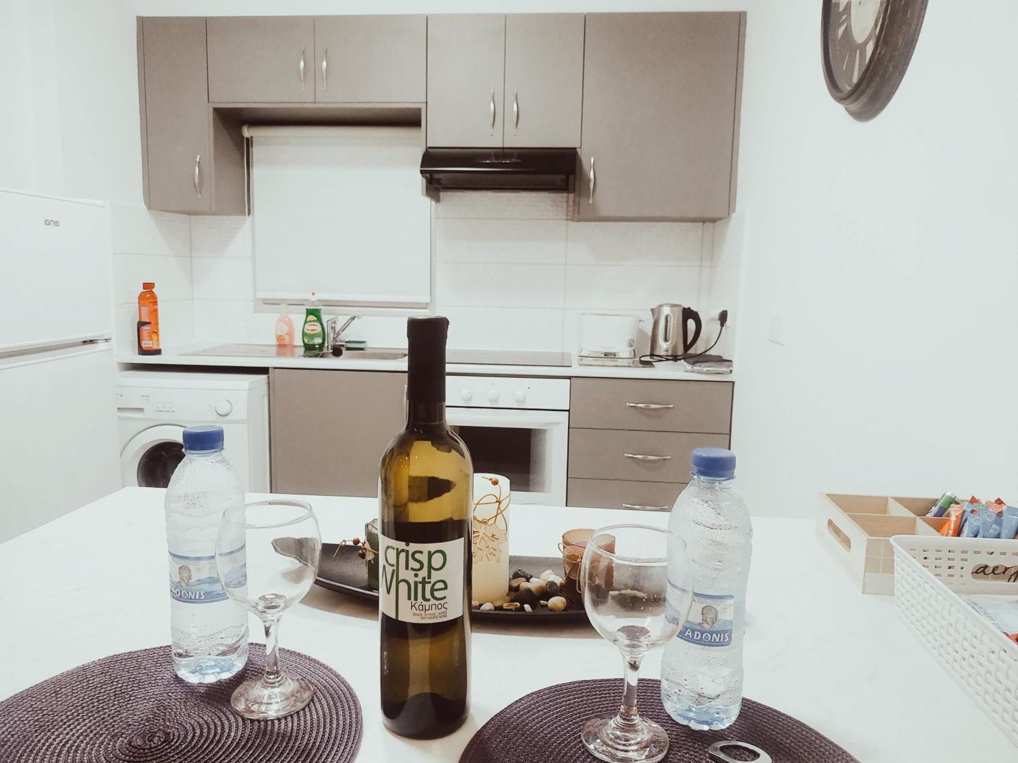 Charming Holiday Retreat Kato Paphos Apt 400M To The Beach Pokoj fotografie